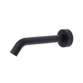 Fienza Axle 180mm Basin / Bath Outlet - Matte Black